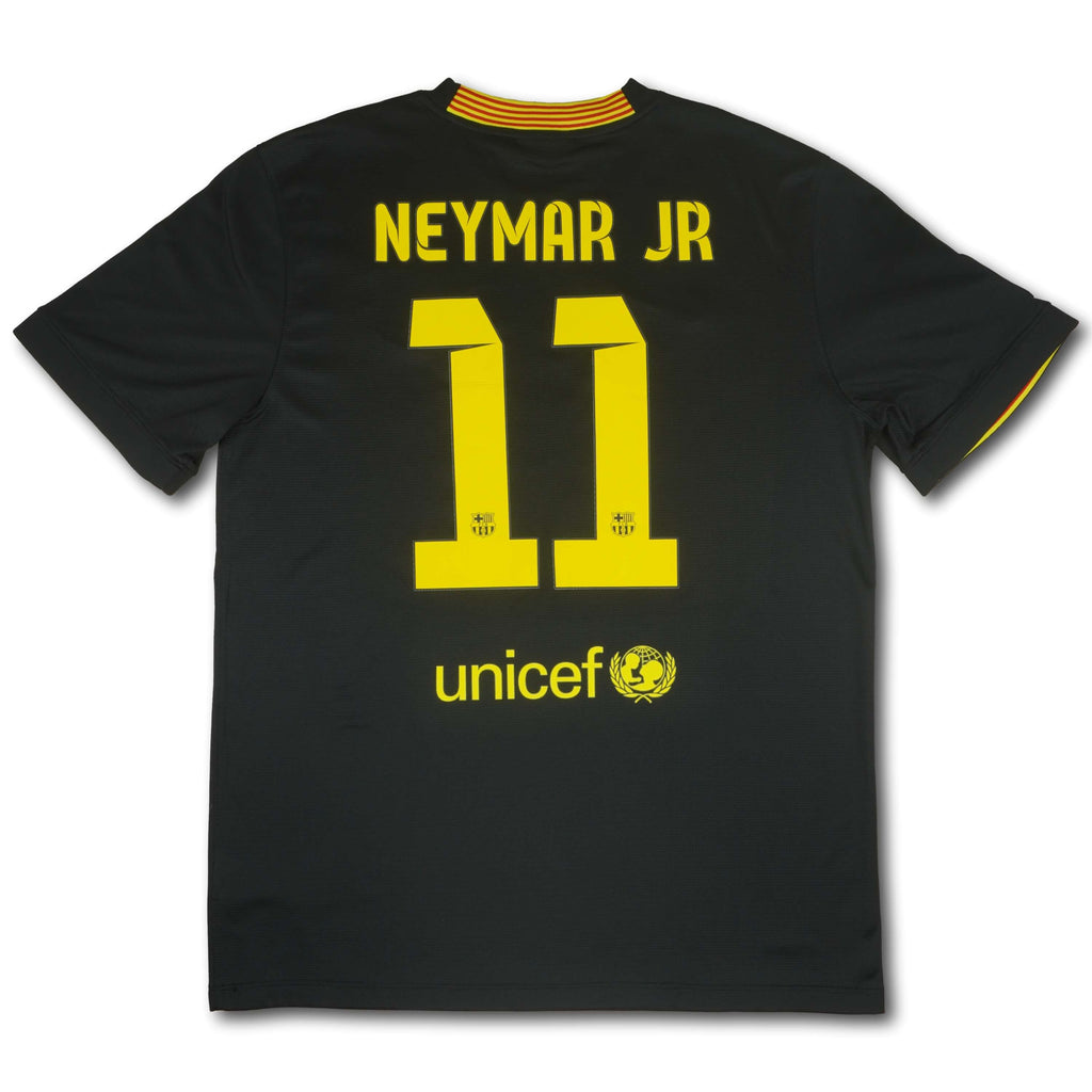 FC Barcelona Trikot 2013-14 Drittes - NEYMAR JR #11 | retroshirts