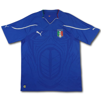 Italien 2010 Trikot heim - 8/10 - [L]