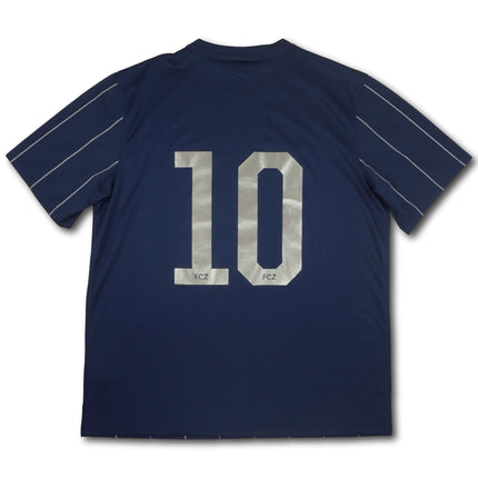 FC Zürich 2015-17 Trikot auswärts - #10 - 9/10 - [XL]