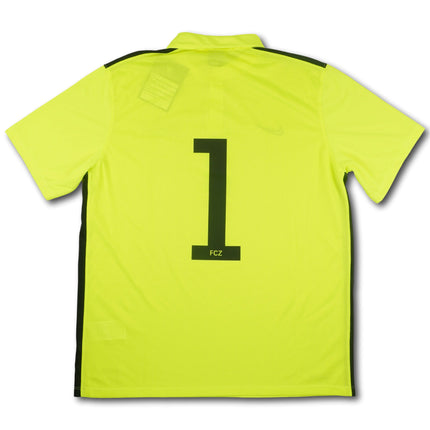 FC Zürich 2015-16 Trikot torhüter - #1 - 9/10 - [XL]