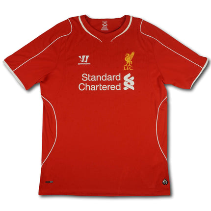 Liverpool FC  Trikot heim - 8/10 - [XL]