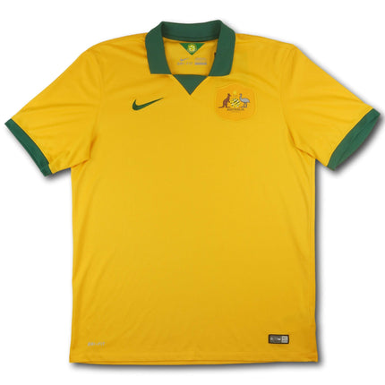 Australien 2014 Trikot heim - 9/10 - [L]