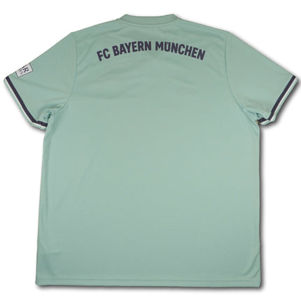FC Bayern München 2018-19 Trikot auswärts BNWT Meistersaison - 10/10 - [XXL]