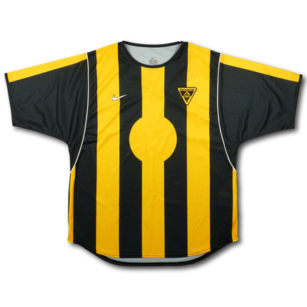 Alemannia Aachen 2001-02 Trikot heim - 9/10 - [L]