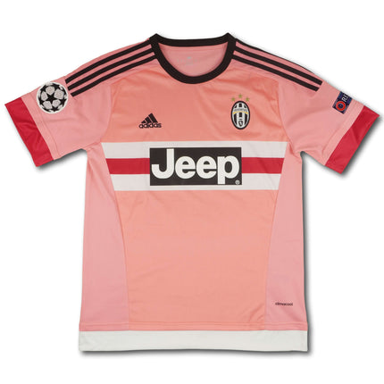 Juventus 2015-16 Trikot auswärts Meistersaison - DYBALA #21 - 9/10 - [M]