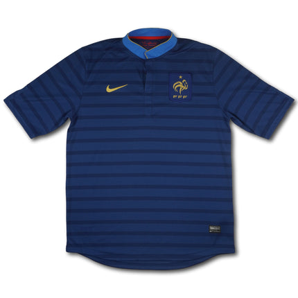 Frankreich 2012 Trikot heim - 9/10 - [L]