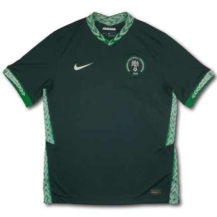 Nigeria 2020 Trikot auswärts - 9/10 - [M]