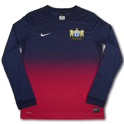 FC Zürich 2013 Trikot training - L/S - #5 - 9/10 - [Kids XL]