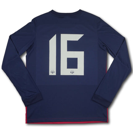 FC Zürich 2013 Trikot training - L/S - #16 - 9/10 - [Kids XL]