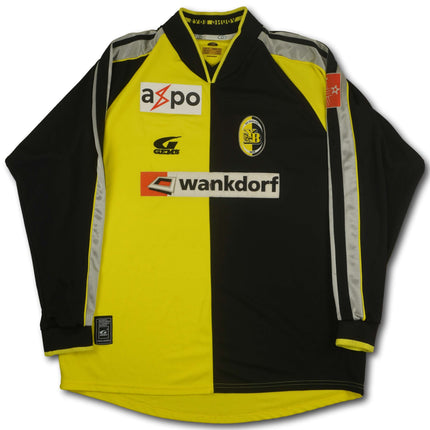 BSC Young Boys 2002-03 Trikot heim signiert - VONLANTHEN #20 - 5/10 - [XL]