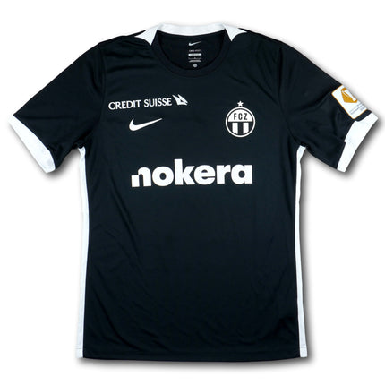 FC Zürich 2022-23 Trikot auswärts Match Prepared - KAMBERI #2 - 9/10 - [L]