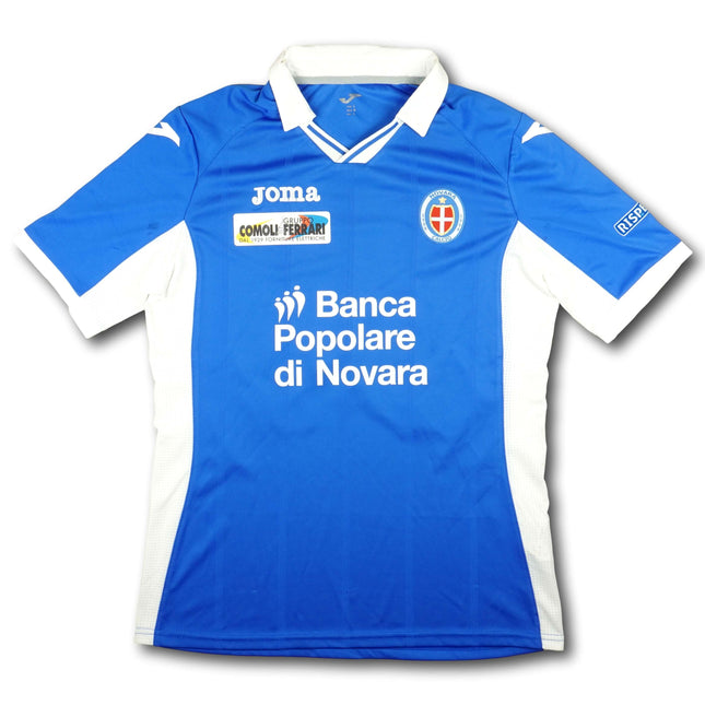 Novara Calcio 2015-16 Trikot heim - RODRIGUEZ #34 - 5/10 - [L]