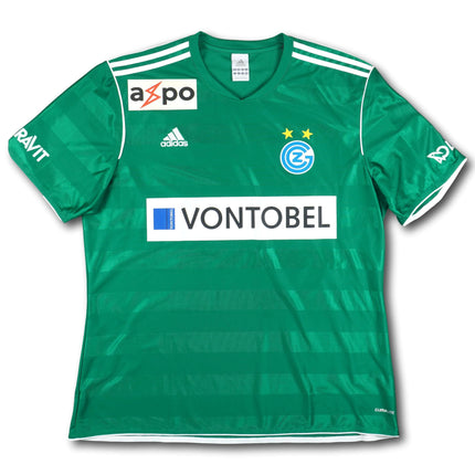 GC Zürich 2011-12 Trikot torhüter Match Prepared - TAINI #18 - 5/10 - [XL]