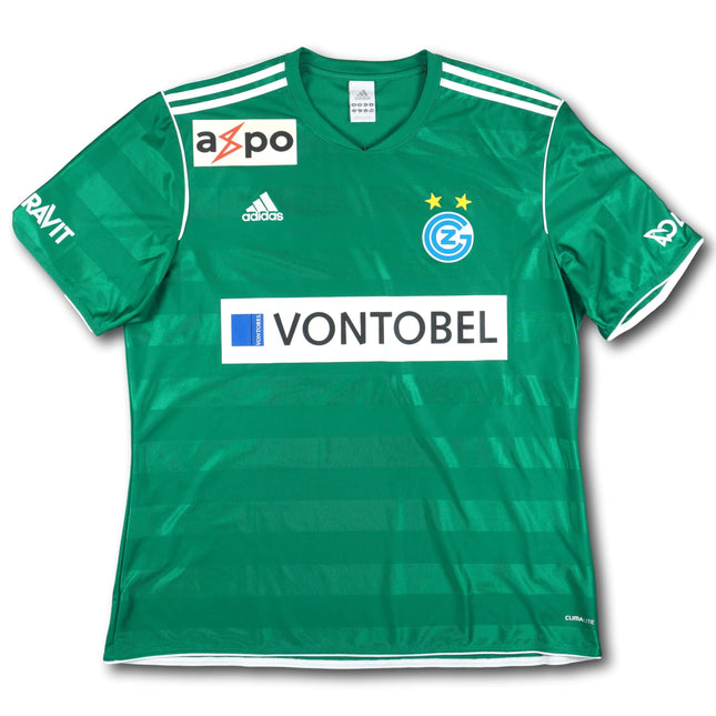 GC Zürich 2011-12 Trikot torhüter Match Prepared - TAINI #18 - 5/10 - [XL]