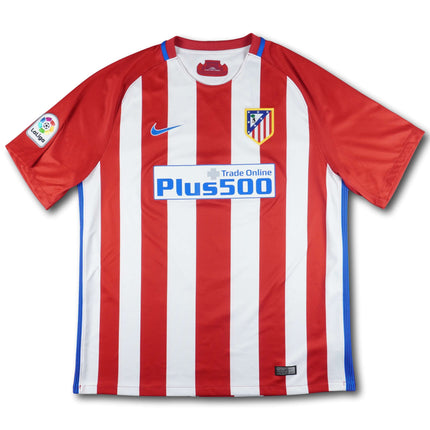 Atlético Madrid 2016-17 Trikot heim - 7/10 - [XL]