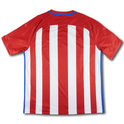 Atlético Madrid 2016-17 Trikot heim - 7/10 - [XL]