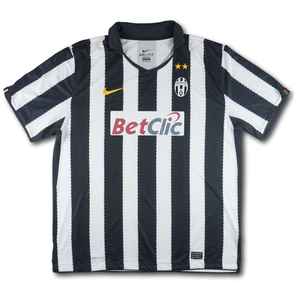 Juventus 2010-11 Trikot heim - 7/10 - [XXL]