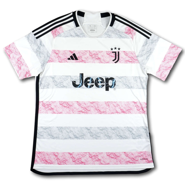 Juventus 2023-24 Trikot auswärts - 8/10 - [XL]