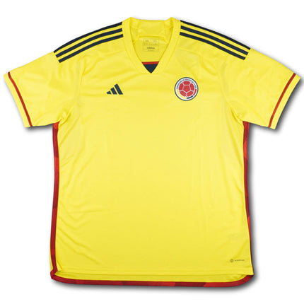 Kolumbien 2022 Trikot heim - 8/10 - [XXL]