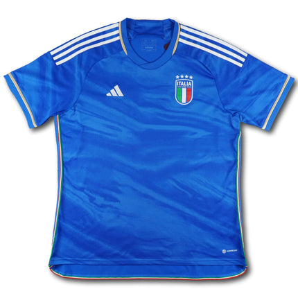 Italien 2023 Trikot heim - 9/10 - [XL]