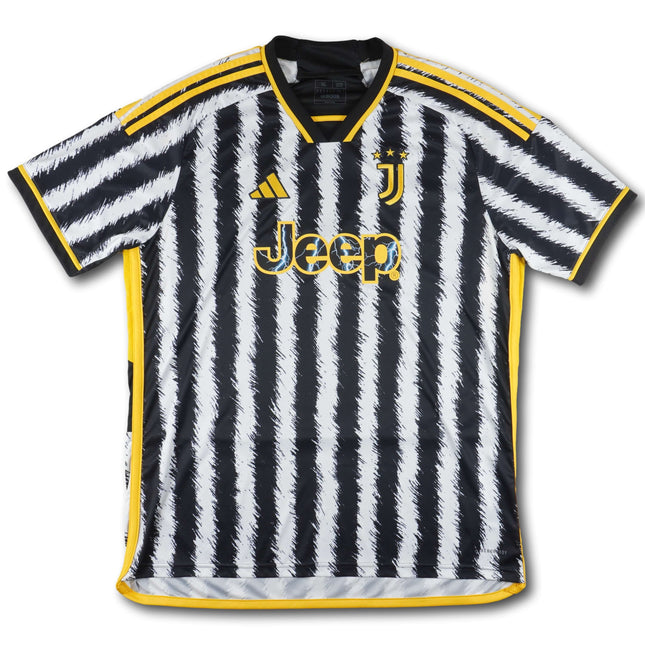 Juventus 2023-24 Trikot heim - 9/10 - [XL]
