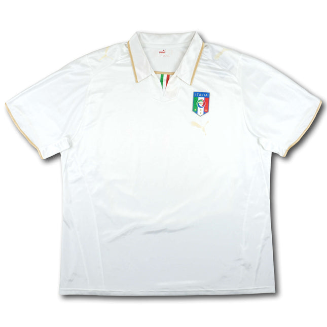 Italien 2007 Trikot auswärts - 5/10 - [XXL]