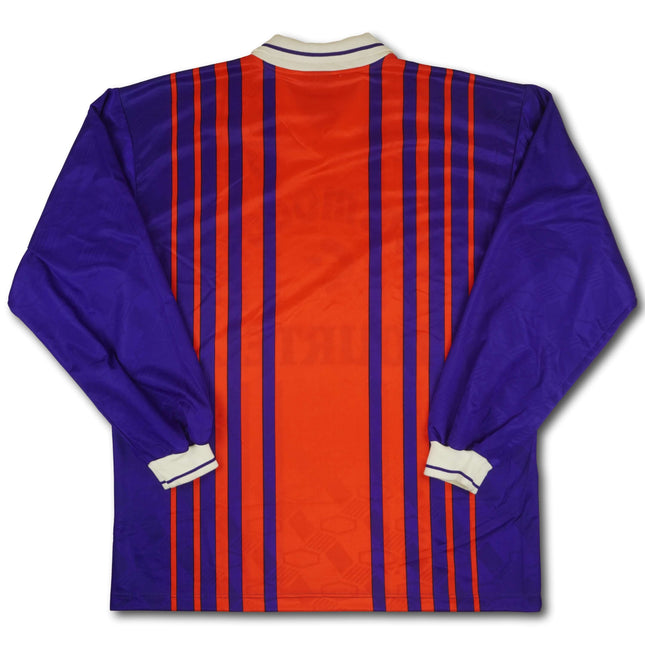 Paris Saint-Germain 1993-94 Trikot heim Meistersaison - L/S - 7/10 - [L]