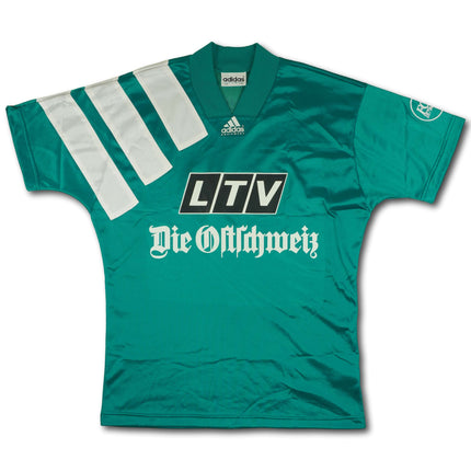 FC St. Gallen 1993-94 Trikot heim - 8/10 - [M]