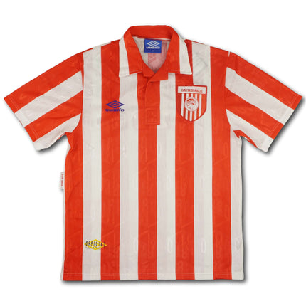 Olympiakos Piräus 1992-93 Trikot heim - 8/10 - [M]
