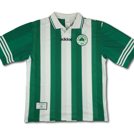 Panathinaikos Athen 1996-97 Trikot heim - 7/10 - [L]