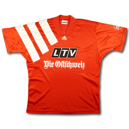 FC St. Gallen 1993-94 Trikot auswärts - 7/10 - [XL]