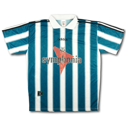 Ferencváros Budapest 1996-97 Trikot heim - 5/10 - [XL]