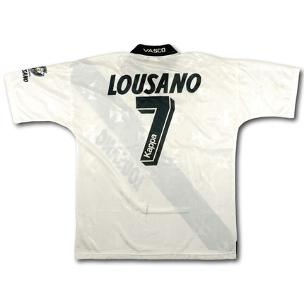 CR Vasco da Gama 1995-96 Trikot auswärts - #7 - 5/10 - [XL]