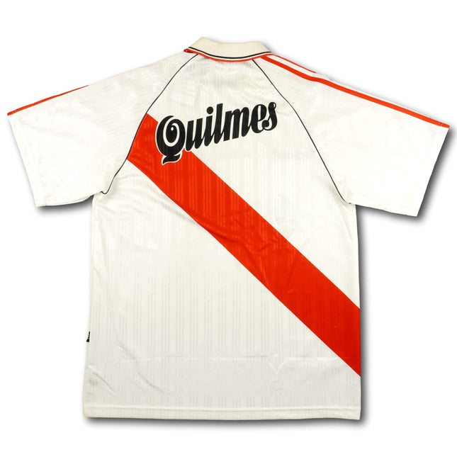 River Plate 1995-96 Trikot heim - 7/10 - [L]