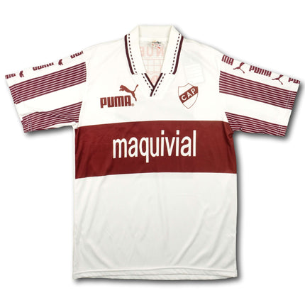 CA Platense 1994-96 Trikot heim - 6/10 - [M]