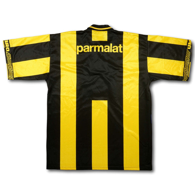 Peñarol Montevideo 1996-97 Trikot heim Meistersaison - 7/10 - [XL]