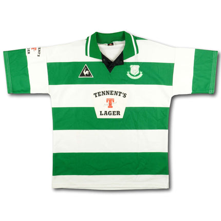 Shamrock Rovers 1994-96 Trikot heim Meistersaison - 7/10 - [L]