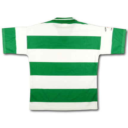 Shamrock Rovers 1994-96 Trikot heim Meistersaison - 7/10 - [L]