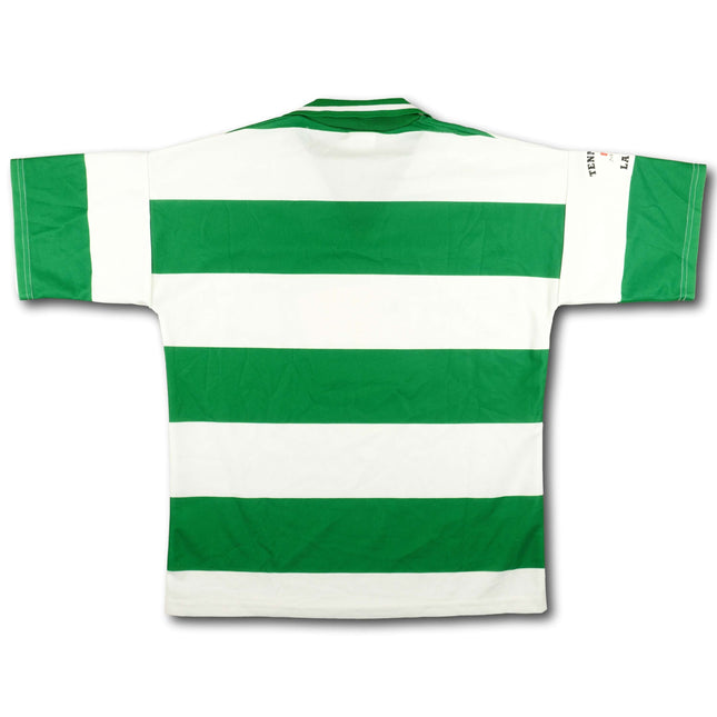 Shamrock Rovers 1994-96 Trikot heim Meistersaison - 7/10 - [L]