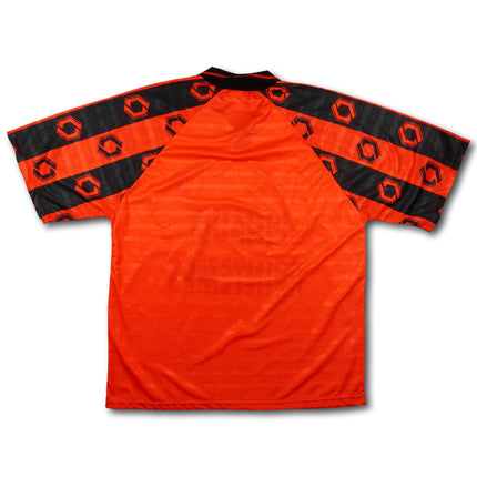 Stade Rennes 1994-95 Trikot heim - 7/10 - [L]