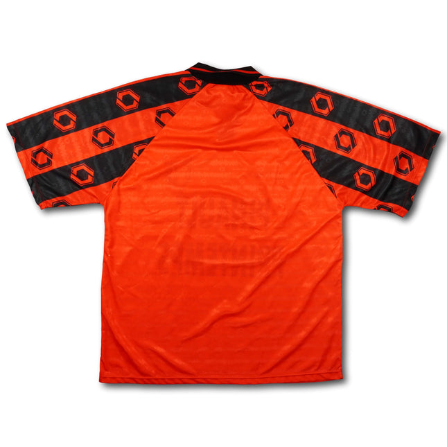 Stade Rennes 1994-95 Trikot heim - 7/10 - [L]