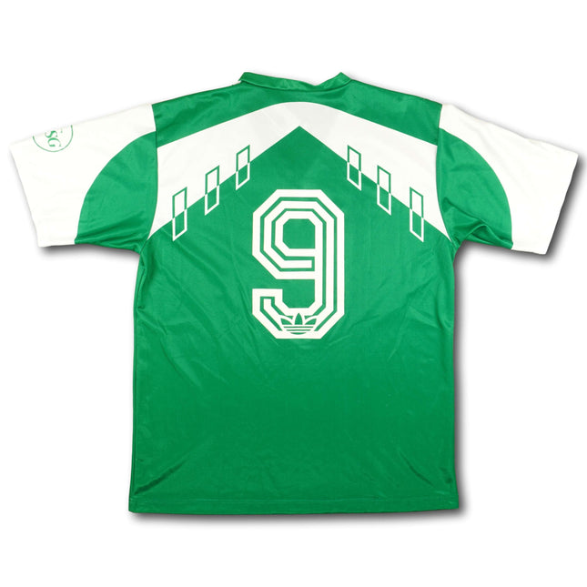 FC St. Gallen 1991-92 Trikot heim - #9 - 7/10 - [L]