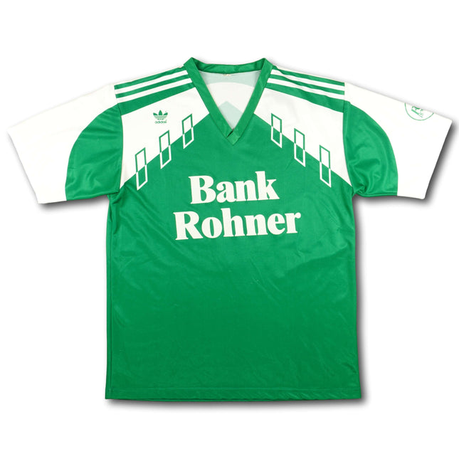 FC St. Gallen 1991-92 Trikot heim - #9 - 7/10 - [L]