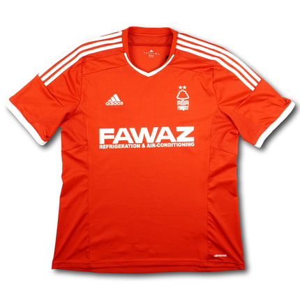Nottingham Forest 2014-15 Trikot heim - 5/10 - [XL]