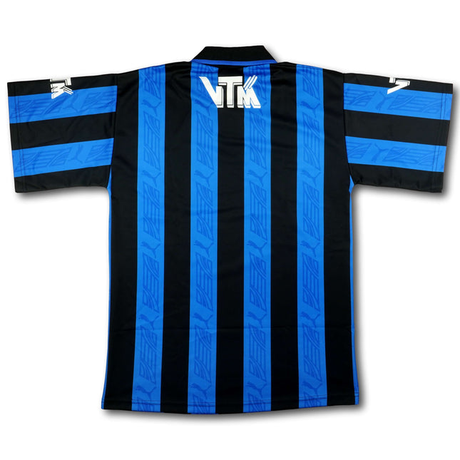 FC Brügge 1994-95 Trikot heim - 8/10 - [L]