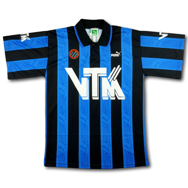 FC Brügge 1994-95 Trikot heim - 8/10 - [L]