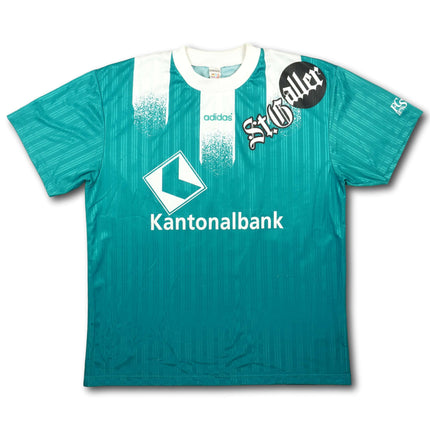 FC St. Gallen 1997-98 Trikot heim - VIDALLE #22 - 6/10 - [XL]