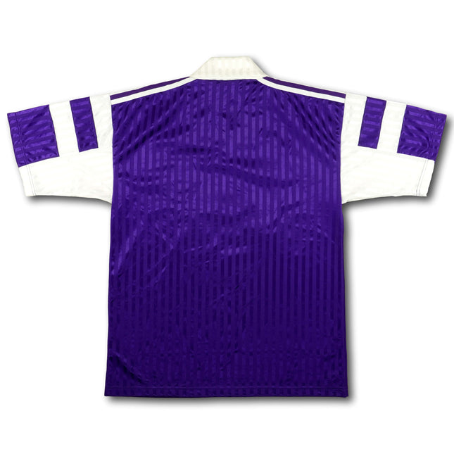 RSC Anderlecht 1989-1992 Trikot auswärts Meistersaison (90/91) - 7/10 - [M]