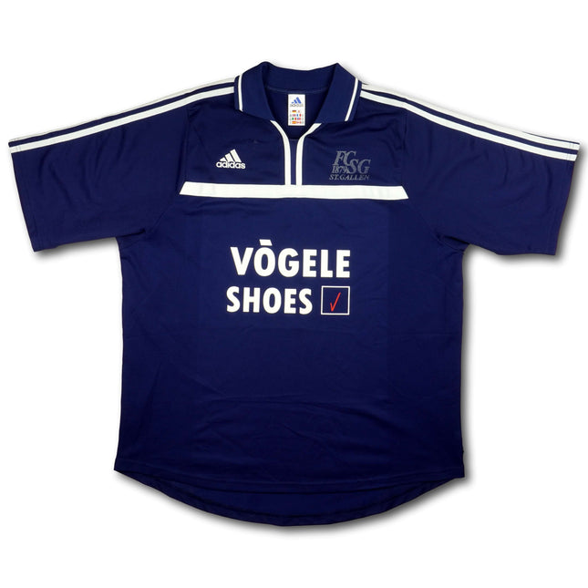 FC St. Gallen 2002-03 Trikot training - 5/10 - [XXL]