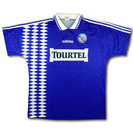 Racing Strassburg 1994-95 Trikot heim - 7/10 - [XL]
